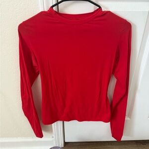 Skims long-sleeve fits everybody tee shirt